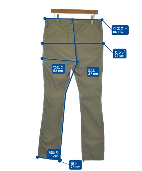 nonnative กางเกง อื่น