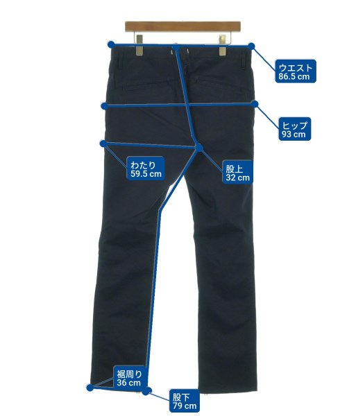 nonnative กางเกง อื่น