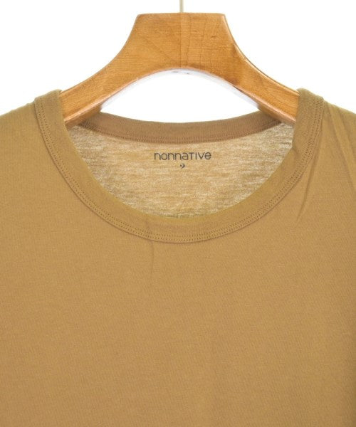 nonnative เสื้อยืด/เสื้อท็อปส์