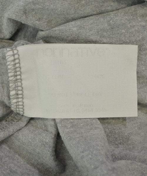 nonnative เสื้อยืด/เสื้อท็อปส์
