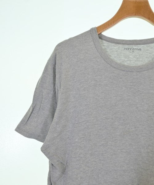 nonnative เสื้อยืด/เสื้อท็อปส์