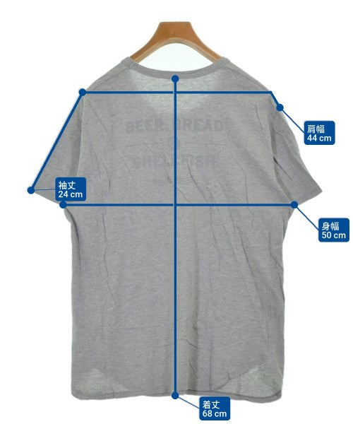 nonnative เสื้อยืด/เสื้อท็อปส์
