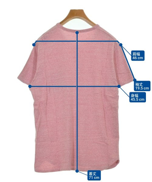 nonnative เสื้อยืด/เสื้อท็อปส์