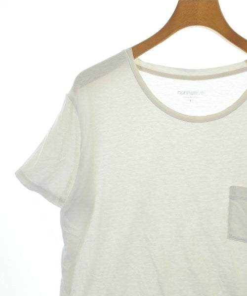 nonnative เสื้อยืด/เสื้อท็อปส์