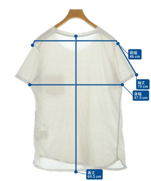 nonnative เสื้อยืด/เสื้อท็อปส์