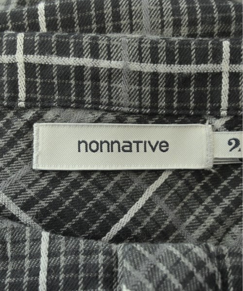 nonnative เสื้อลำลอง