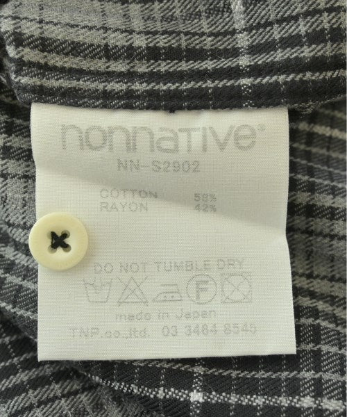 nonnative เสื้อลำลอง