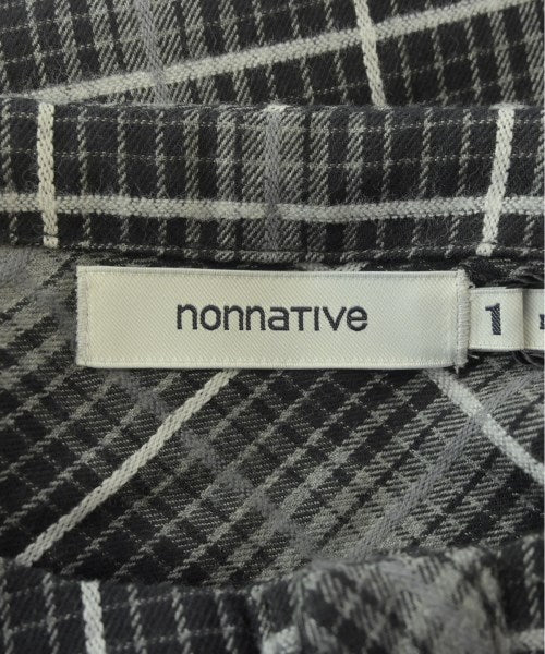 nonnative เสื้อลำลอง