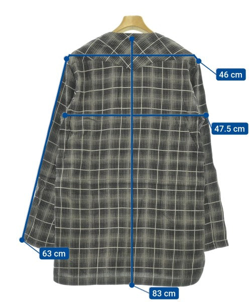 nonnative เสื้อลำลอง