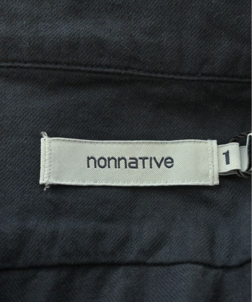 nonnative เสื้อลำลอง