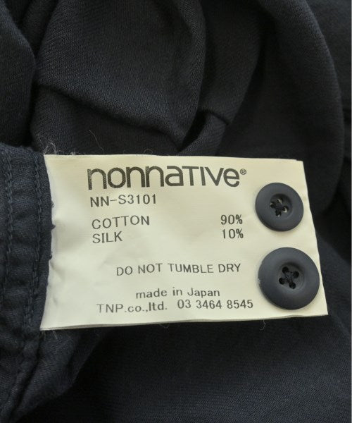 nonnative เสื้อลำลอง