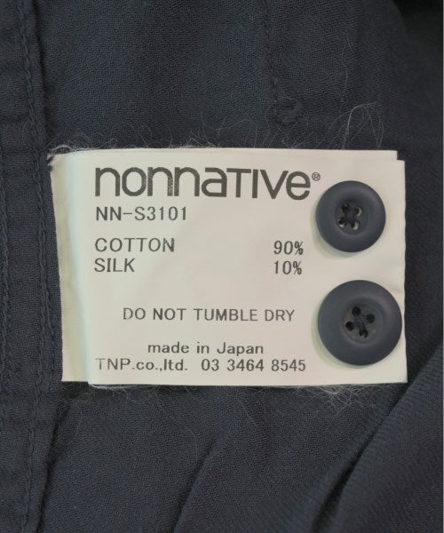 nonnative เสื้อลำลอง
