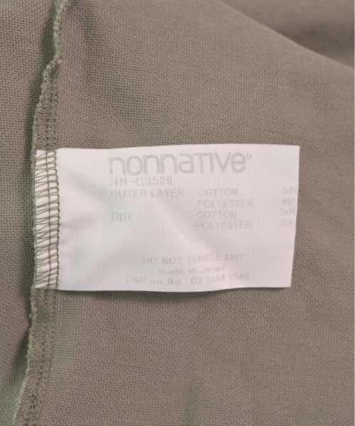 nonnative เสื้อโปโล