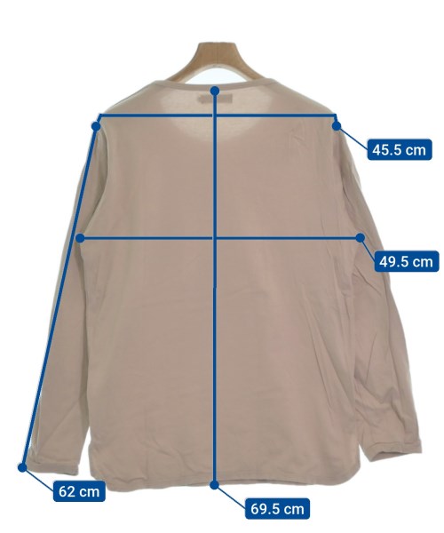 nonnative เสื้อยืด/เสื้อท็อปส์