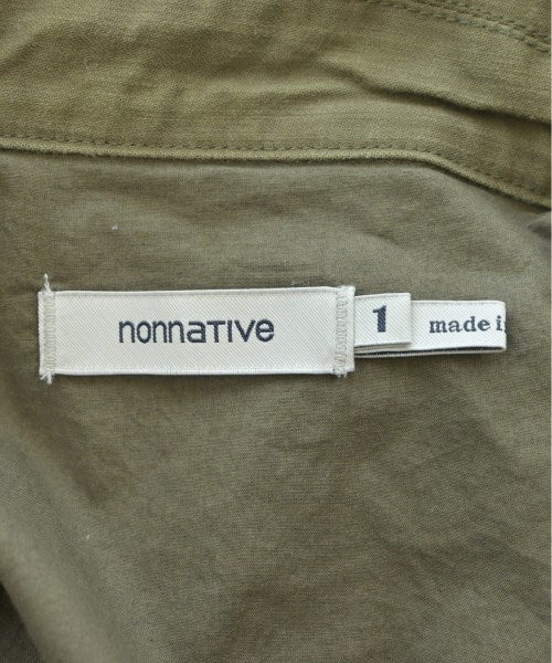 nonnative แจ็กเก็ตทหาร