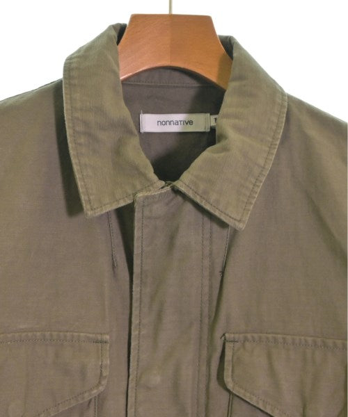 nonnative แจ็กเก็ตทหาร