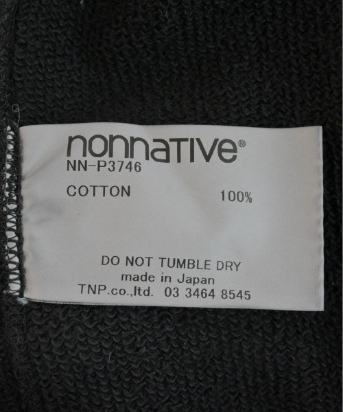 nonnative กางเกงวอร์ม