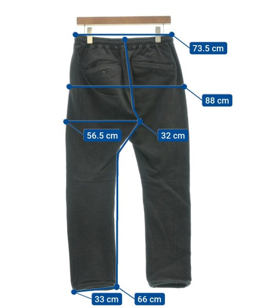 nonnative กางเกงวอร์ม