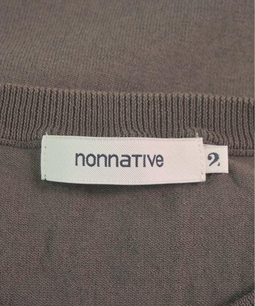 nonnative เสื้อกันหนาว
