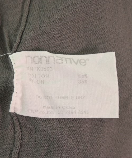 nonnative เสื้อกันหนาว