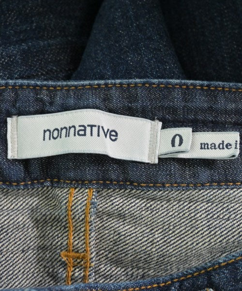 nonnative ยีนส์