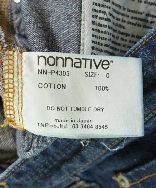 nonnative ยีนส์