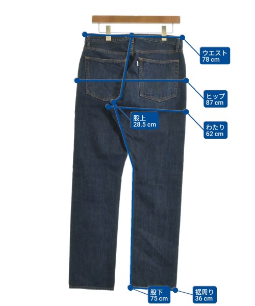 nonnative ยีนส์