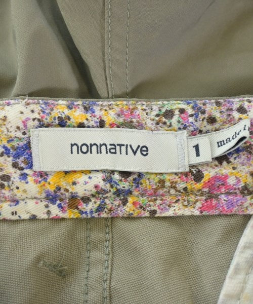 nonnative ชิโน่