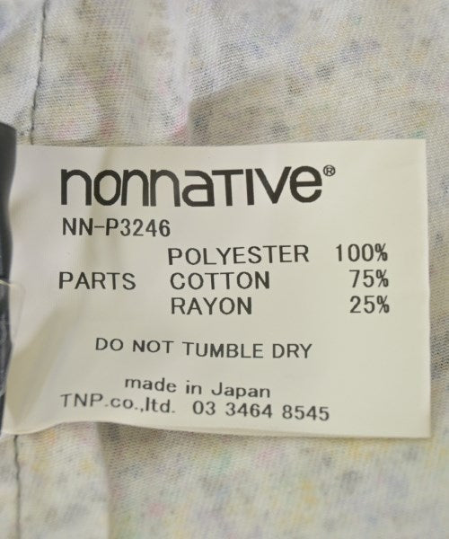 nonnative ชิโน่
