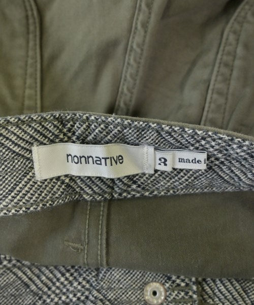 nonnative ชิโน่