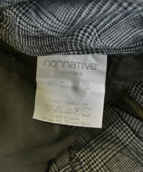 nonnative ชิโน่