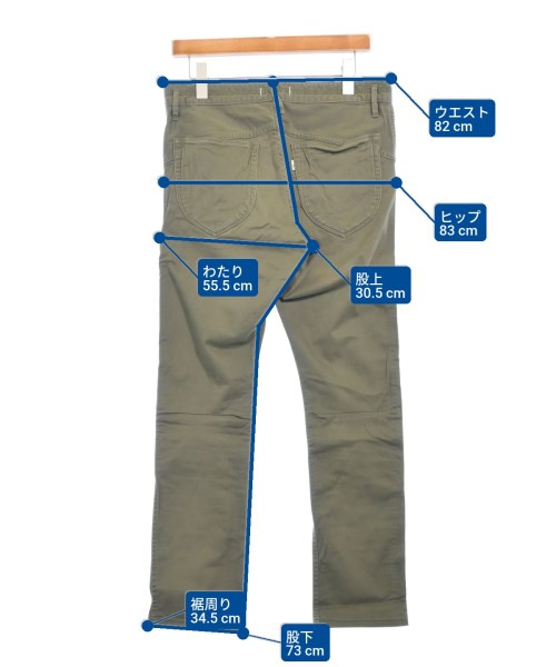 nonnative ชิโน่