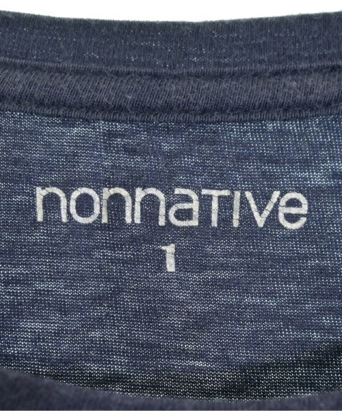 nonnative เสื้อยืด/เสื้อท็อปส์