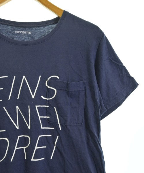 nonnative เสื้อยืด/เสื้อท็อปส์