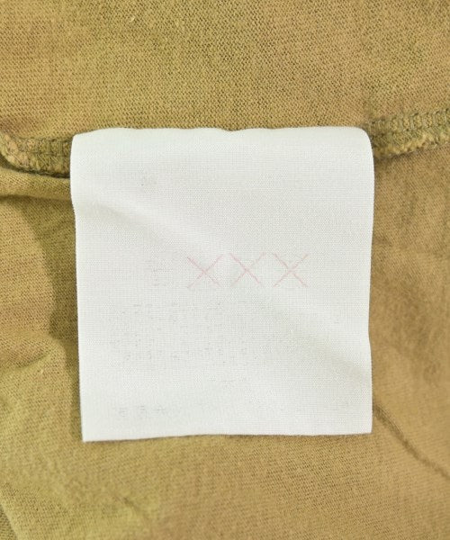 nonnative เสื้อยืด/เสื้อท็อปส์