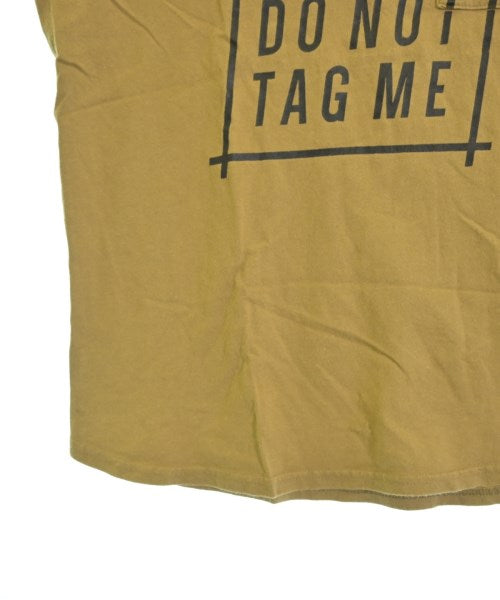 nonnative เสื้อยืด/เสื้อท็อปส์