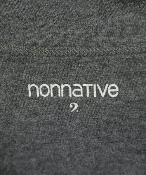 nonnative เสื้อยืด/เสื้อท็อปส์