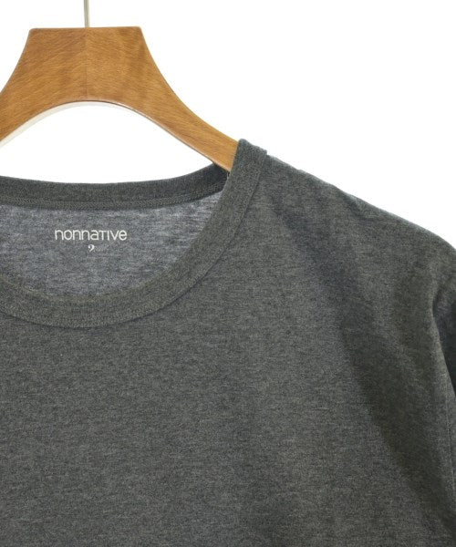 nonnative เสื้อยืด/เสื้อท็อปส์