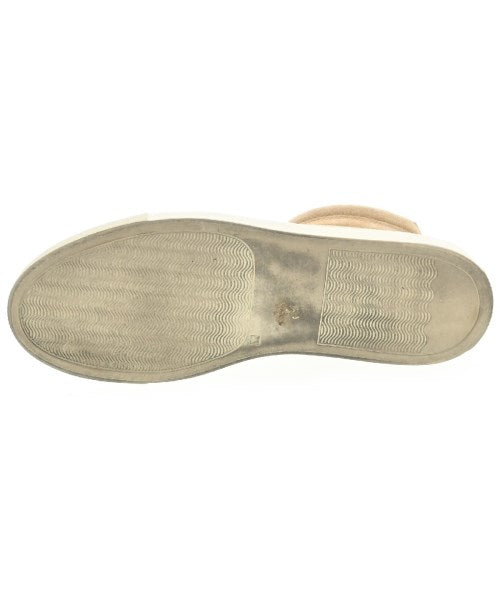 nonnative รองเท้าผ้าใบ