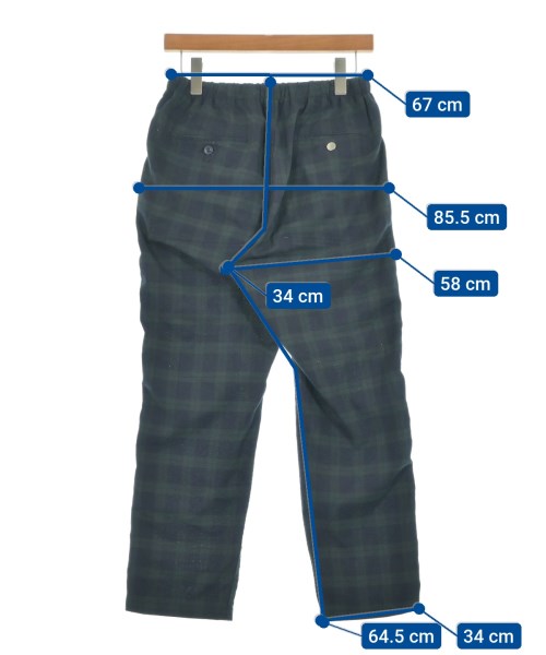 nonnative กางเกง อื่น
