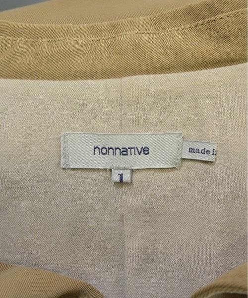 nonnative เสื้อโค้ท อื่น
