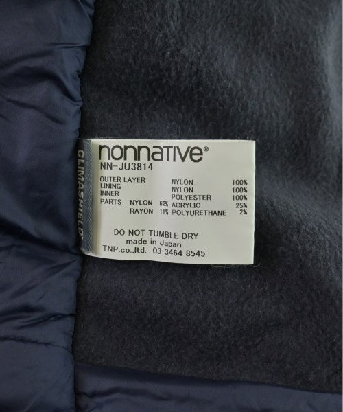 nonnative แจ็คเก็ตเบลาส์ อื่น