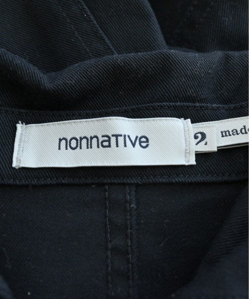nonnative แจ็คเก็ตลำลอง