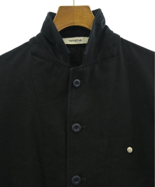 nonnative แจ็คเก็ตลำลอง