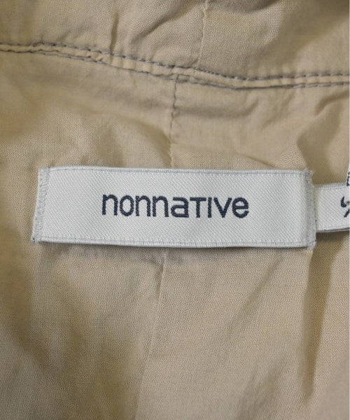 nonnative แจ็คเก็ตเบลาส์