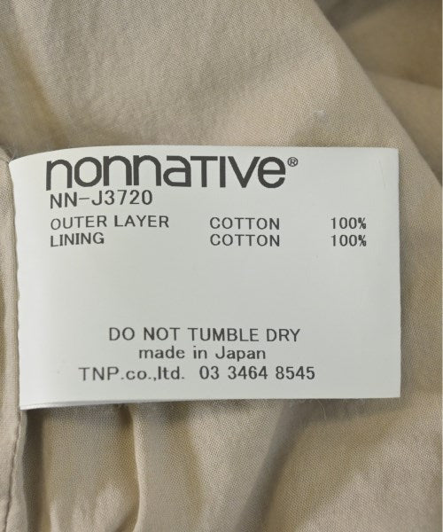 nonnative แจ็คเก็ตเบลาส์