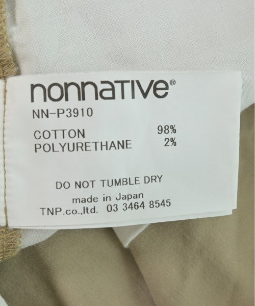 nonnative กางเกงขาสั้น