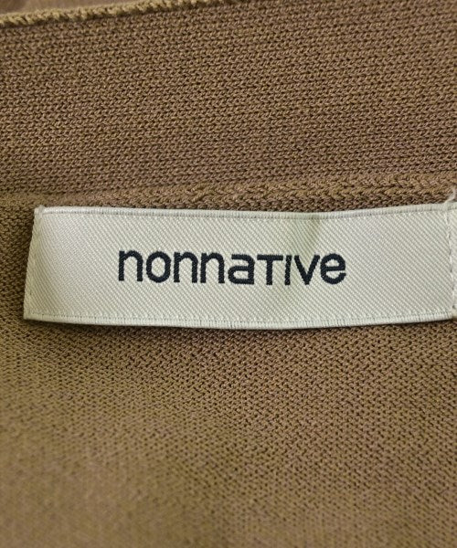 nonnative เสื้อคาร์ดิแกน