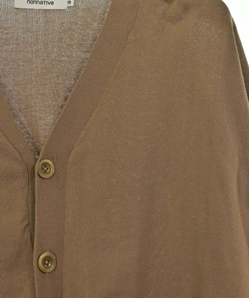 nonnative เสื้อคาร์ดิแกน