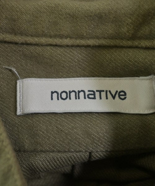 nonnative เสื้อลำลอง